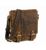Taška na rameno GreenBurry Messenger Bag 1812-25