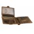 Pánska peňaženka z brúsenej kože na šírku GREENBURRY