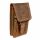 Kožené puzdro na opasok / peňaženka GreenBurry 17x10 cm
