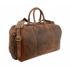 Kožená cestovná taška GreenBurry Vintage 1675-25