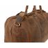 Kožená cestovná taška GreenBurry Vintage 1675-25