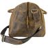 Kožená cestovná taška GreenBurry Vintage 1606-25
