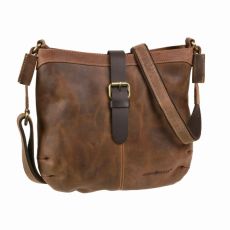 GreenBurry | Kožená crossbody kabelka