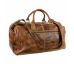 Kožená cestovná taška GreenBurry Vintage 1606-25