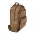 Luxusný batoh AVIATOR GREEBURRY 35x43x16 cm farby camel