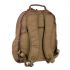 Luxusný batoh AVIATOR GREEBURRY 35x43x16 cm farby camel