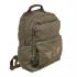 Luxusný batoh AVIATOR GREEBURRY 35x43x16 cm farby khaki