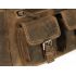 Taška na rameno GreenBurry 1769-25 detail prednej kapsičky